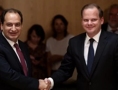 Κ.Καραμανλής: «Πιστεύουμε στα σημαντικά έργα που πρέπει να γίνουν»